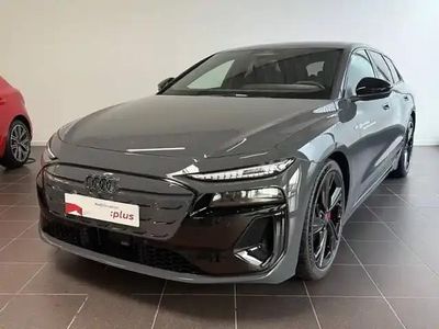 Gris magnétique Occasion 2025 Audi A6 e-tron S-Line Break | 82 990 € (Prix juste)