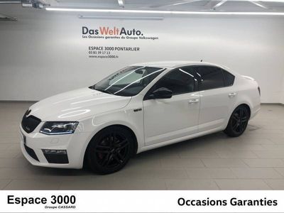 occasion Skoda Octavia Octavia2.0 TDI 184 ch CR FAP DSG6