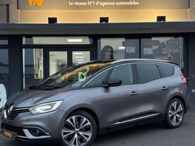 Gris Occasion 2017 Renault Grand Scénic IV Bose Edition Monospace | 12 990 €