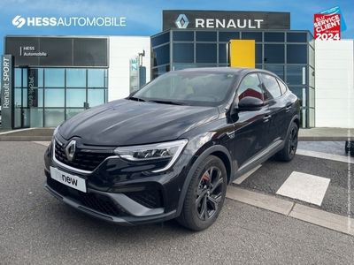 occasion Renault Arkana 1.6 E-Tech 145ch RS Line -21B