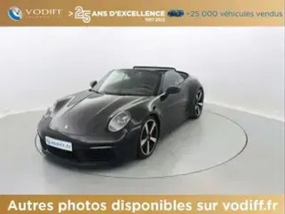 occasion Porsche 911 Carrera 4S Cabriolet 992 450 Cv Pdk