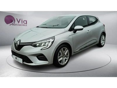 Occasion Renault Clio V Business 91 ch (66 kW) 2022 Gris Citadine
