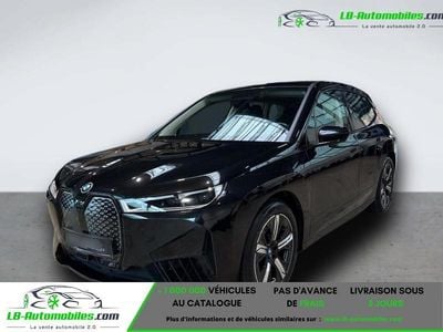 Occasion 2022 BMW iX Comfort Edition SUV | 50 100 € (Bon prix)