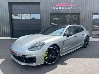 Porsche Panamera Turbo S