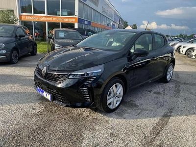 Noir Nouvelle 2025 Renault Clio V Evolution Berline | 20 980 € (Prix juste)