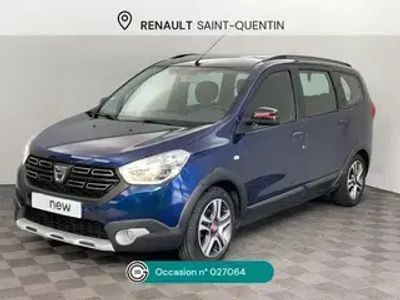 occasion Dacia Lodgy 1.5 Blue Dci 115ch Techroad 7 Places