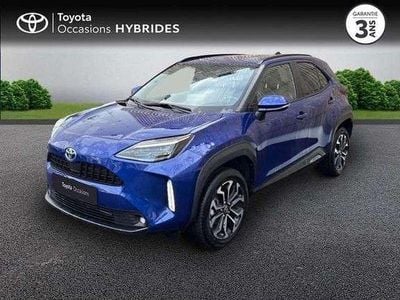 Occasion 2022 Toyota Yaris Hybrid Design | 21 490 € (Prix juste)