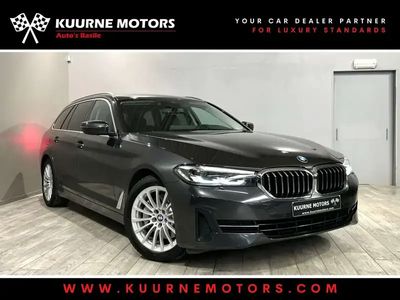 BMW 530e