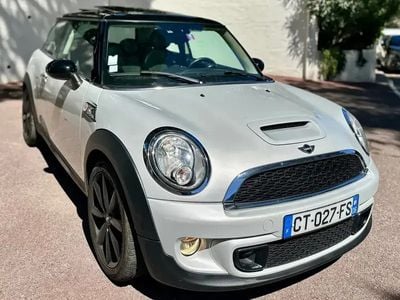 Mini Cooper SD