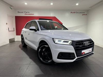 occasion Audi Q5 50 TFSI e 299 S tronic 7 Quattro Avus