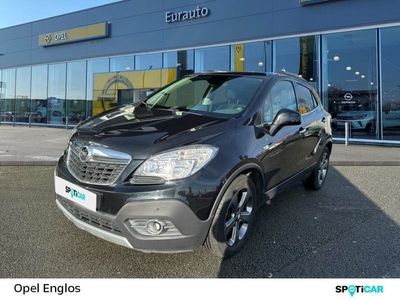 occasion Opel Mokka 1.4 Turbo 140ch Cosmo Start&stop 4x2