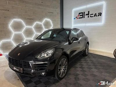 Occasion 2014 Porsche Macan SUV | 31 000 € (Prix juste)