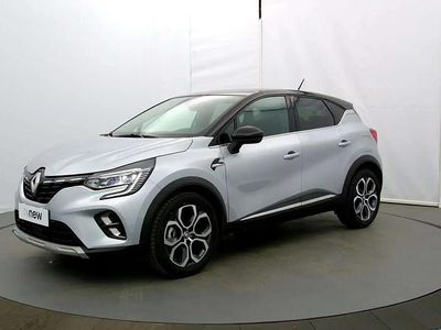 Gris Occasion 2022 Renault Captur Intens SUV | 19 590 € (Bon prix)