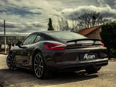 Porsche Cayman