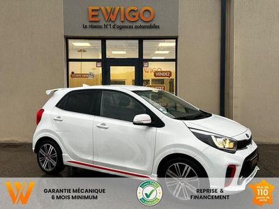 occasion Kia Picanto 1.2 85 Gt Line