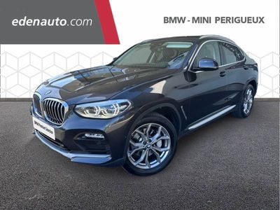 occasion BMW X4 X4xDrive30i 252 ch BVA8 xLine 5p