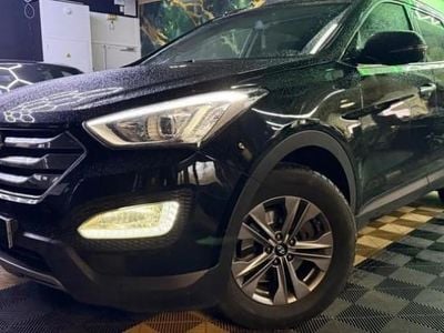 Occasion Hyundai Santa Fe 197 ch (144 kW) 2015 Noir SUV