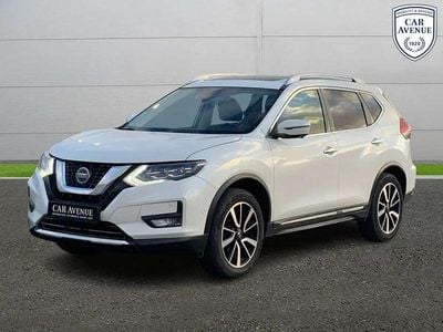 Occasion Nissan X-Trail 150 ch (110 kW) 2021 Blanc SUV
