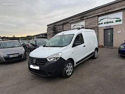 Occasion Dacia Dokker 103 ch (75 kW) 2016 Blanc Monospace