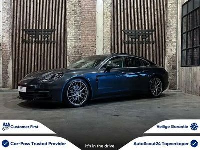 Porsche Panamera Turbo