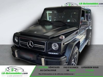 Occasion 2018 Mercedes G63 AMG AMG SUV | 111 600 €