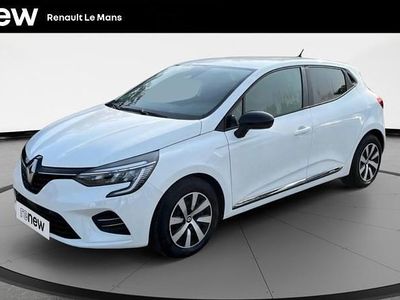 Blanc Occasion 2023 Renault Clio V Evolution Citadine | 13 490 € (Bon prix)
