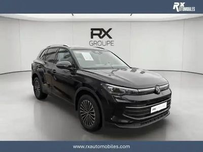 Noir ebene Occasion 2025 VW Tiguan SUV | 50 500 €