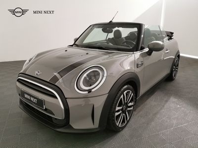 Mini Cooper Cabriolet