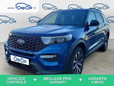 Occasion 2022 Ford Explorer ST-Line SUV | 48 590 € (Bon prix)