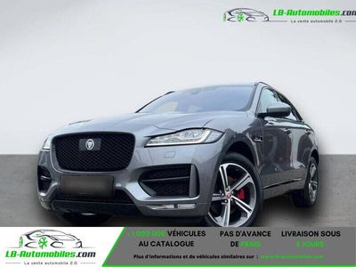 occasion Jaguar F-Pace 3.0 - D300 AWD BVA