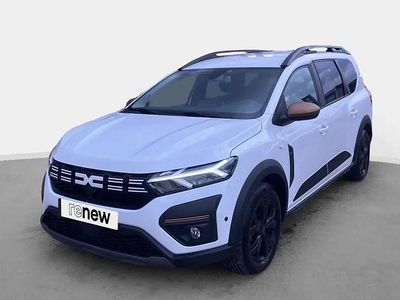 Blanc Occasion 2023 Dacia Jogger Extreme Monospace | 21 999 € (Prix juste)