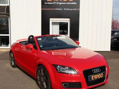 Audi TT Roadster