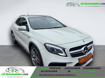 Occasion 2017 Mercedes GLA45 AMG AMG SUV | 35 500 € (Prix cher)