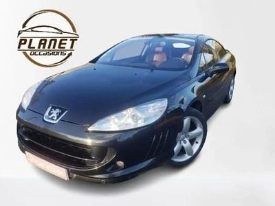 Noir Occasion 2006 Peugeot 407 Coupe Coupé | 4 500 €