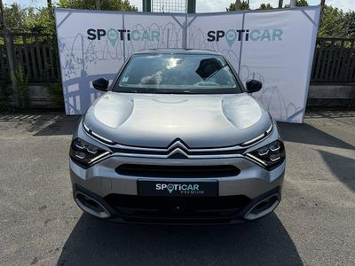 Gris Occasion 2022 Citroën C4 Berline | 22 990 € (Prix assez cher)