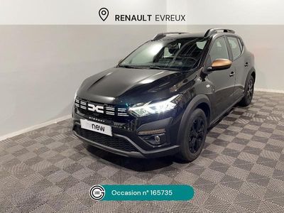 Noir Occasion 2025 Dacia Sandero Extreme Citadine | 15 960 € (Prix juste)