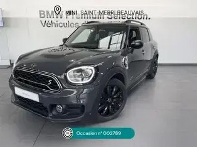 occasion Mini One Countryman Cooper Se 136ch + 88ch Longst All4 Bva