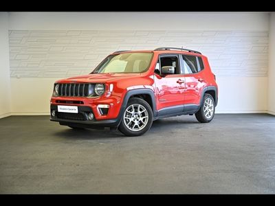 occasion Jeep Renegade 1.3 GSE T4 150ch Limited BVR6 MY21