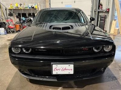 Noir Occasion 2016 Dodge Challenger Coupé | 38 990 €