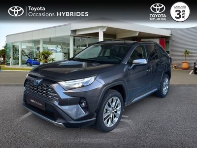 occasion Toyota RAV4 Hybrid 2.5 Hybride 218ch Lounge Pack Premium TO 2WD MY23