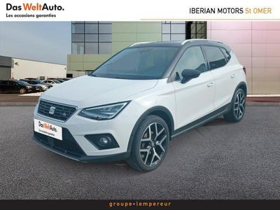 occasion Seat Arona 1.0 EcoTSI 115ch Start/Stop FR Euro6d-T