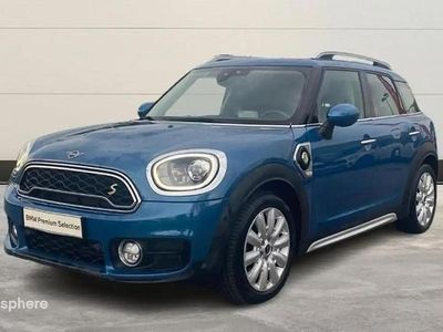 Bleu Occasion 2018 Mini Cooper Countryman SUV | 22 799 € (Prix juste)