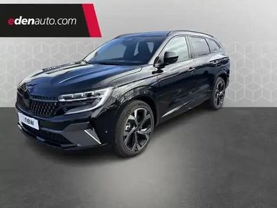 Occasion Renault Espace Esprit Alpine 200 ch (147 kW) 2025 Noir etoile SUV