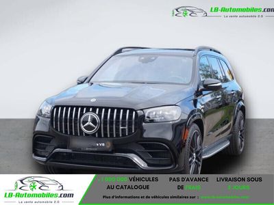 occasion Mercedes GLS63 AMG 4MATIC+