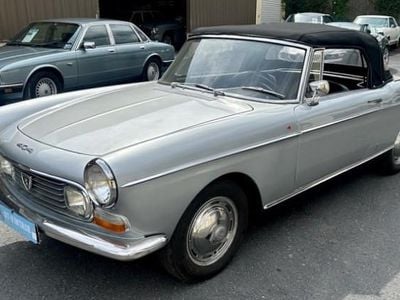 Occasion 1966 Peugeot 404 Cabriolet | 52 500 €