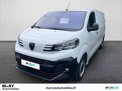 Blanc Occasion 2024 Peugeot Expert Van | 31 990 € (Prix cher)