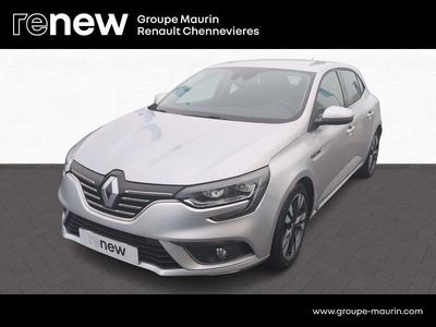 Occasion 2018 Renault Mégane IV Intens | 14 991 € (Prix juste)