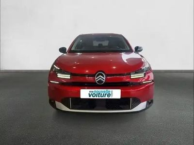 Occasion Citroën e-C4 114 kW (156 ch) 2025 Rouge elixir Berline