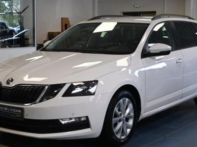 Occasion Skoda Octavia Business Line 116 ch (85 kW) 2018 Break