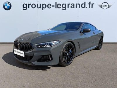 Occasion 2019 BMW 530 Berline | 96 990 €